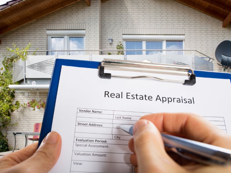 real estate appraisal allison park pa